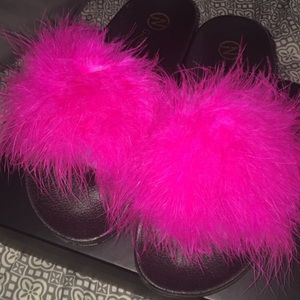 Fury Slide Sandals